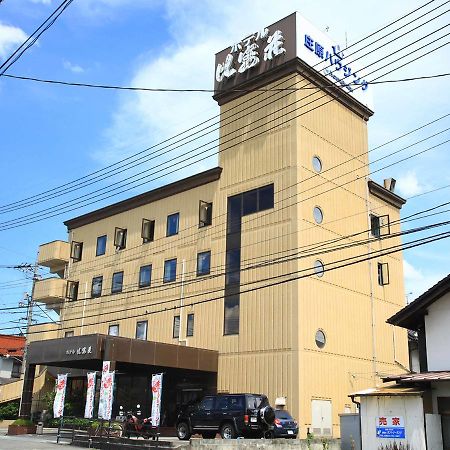 Hibaso Hotel Shobara Ngoại thất bức ảnh