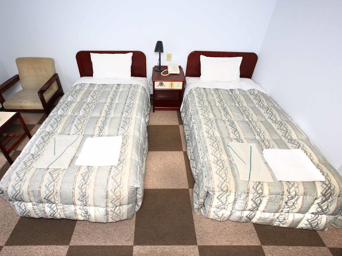 Hibaso Hotel Shobara Ngoại thất bức ảnh