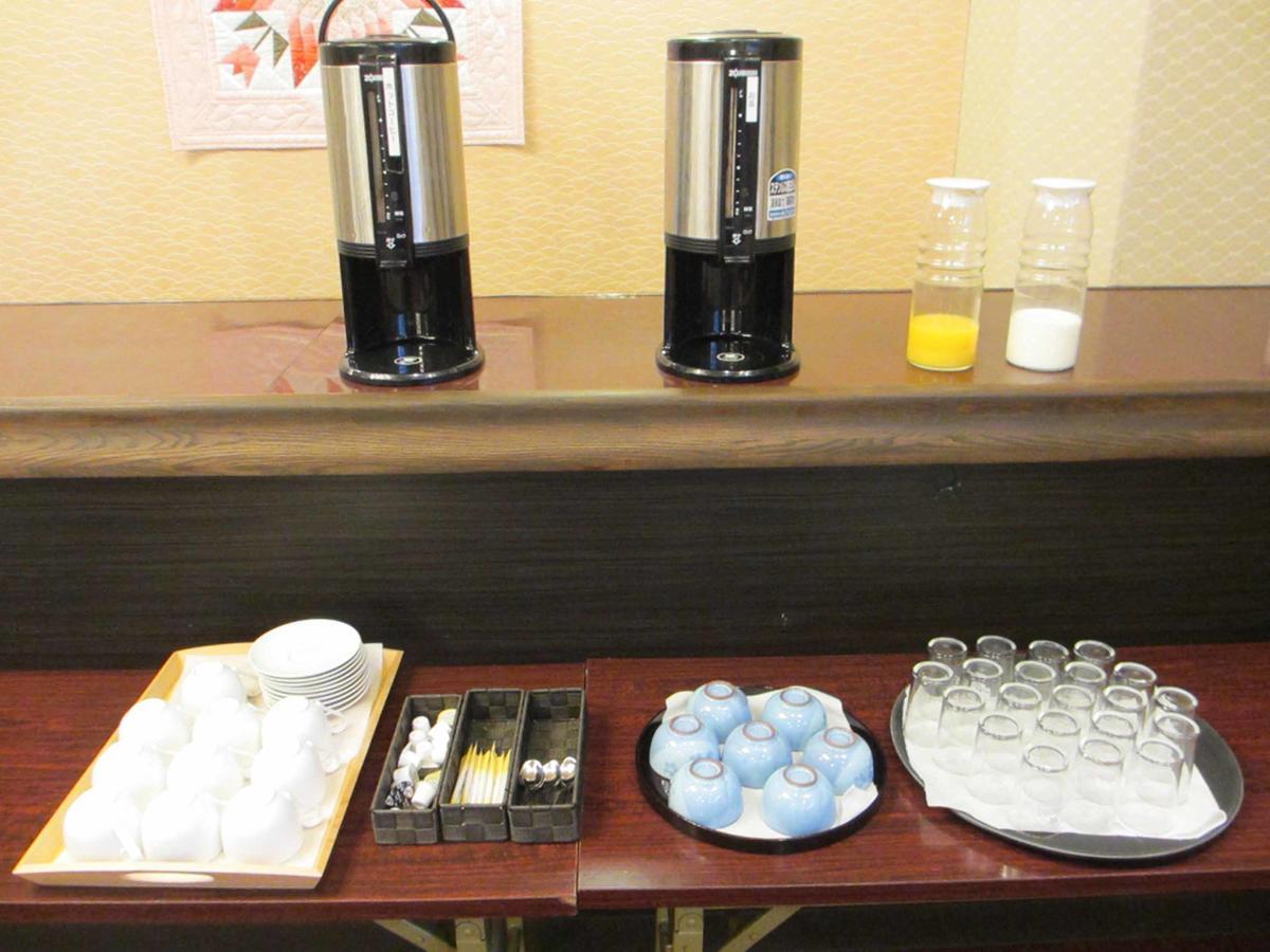 Hibaso Hotel Shobara Ngoại thất bức ảnh
