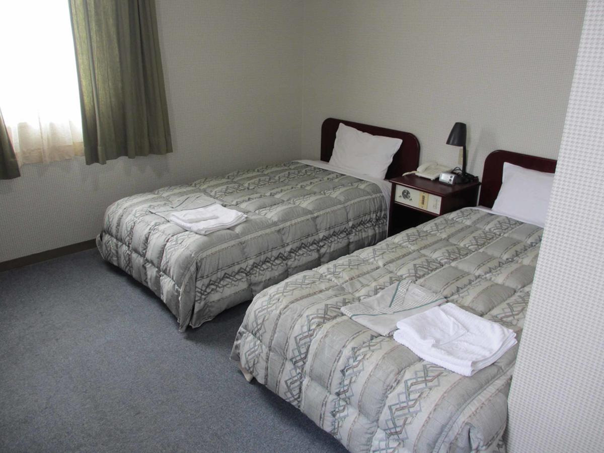 Hibaso Hotel Shobara Ngoại thất bức ảnh