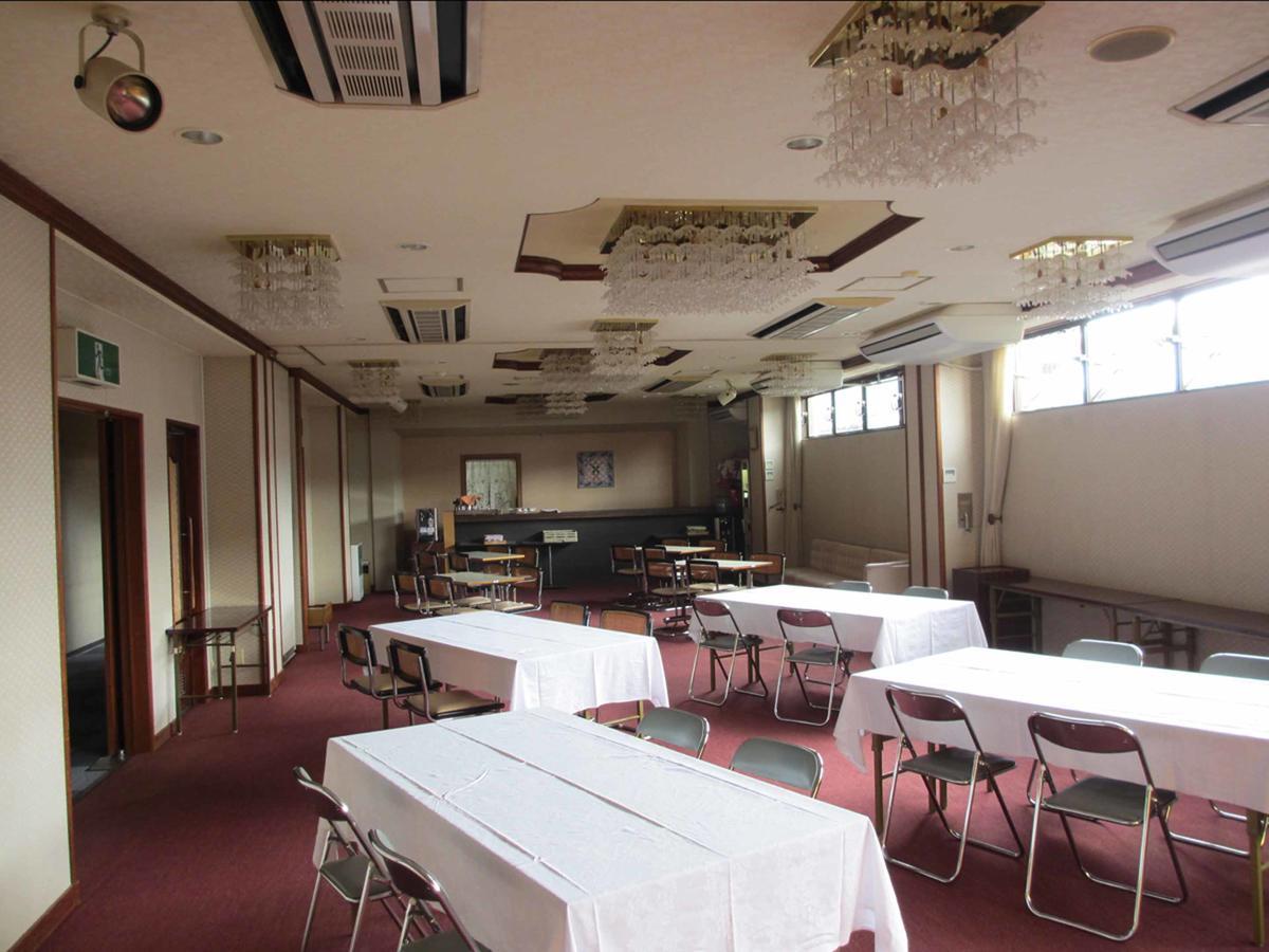 Hibaso Hotel Shobara Ngoại thất bức ảnh