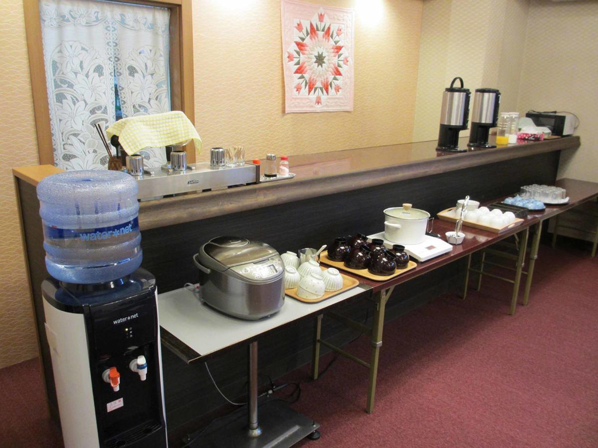 Hibaso Hotel Shobara Ngoại thất bức ảnh