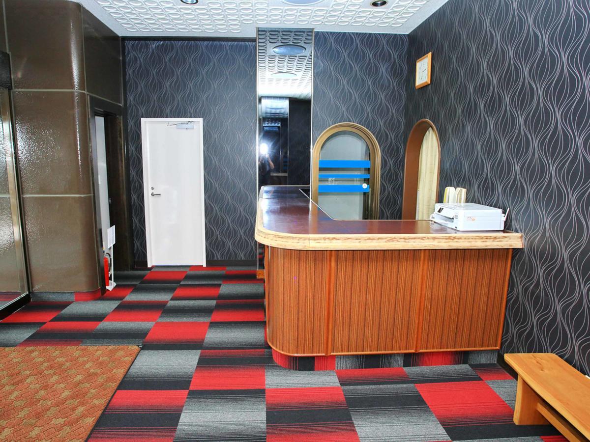 Hibaso Hotel Shobara Ngoại thất bức ảnh