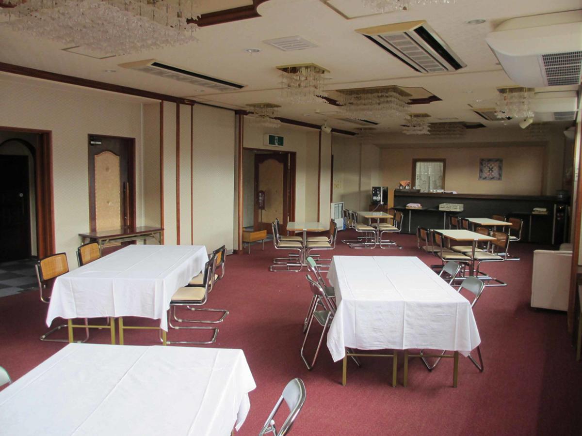 Hibaso Hotel Shobara Ngoại thất bức ảnh