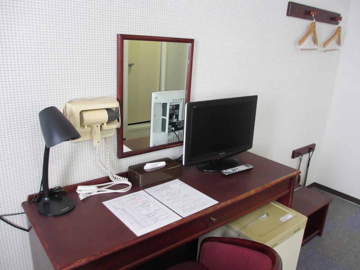 Hibaso Hotel Shobara Ngoại thất bức ảnh
