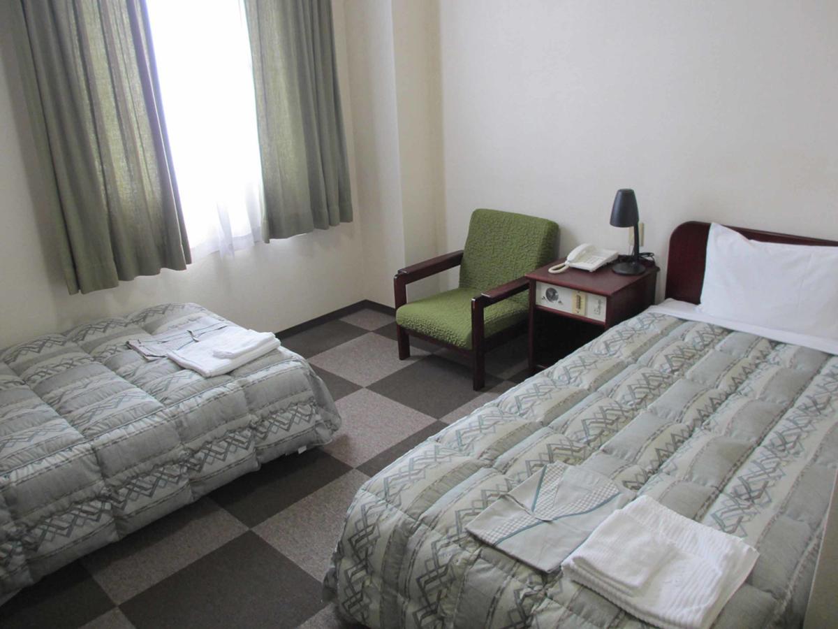 Hibaso Hotel Shobara Ngoại thất bức ảnh