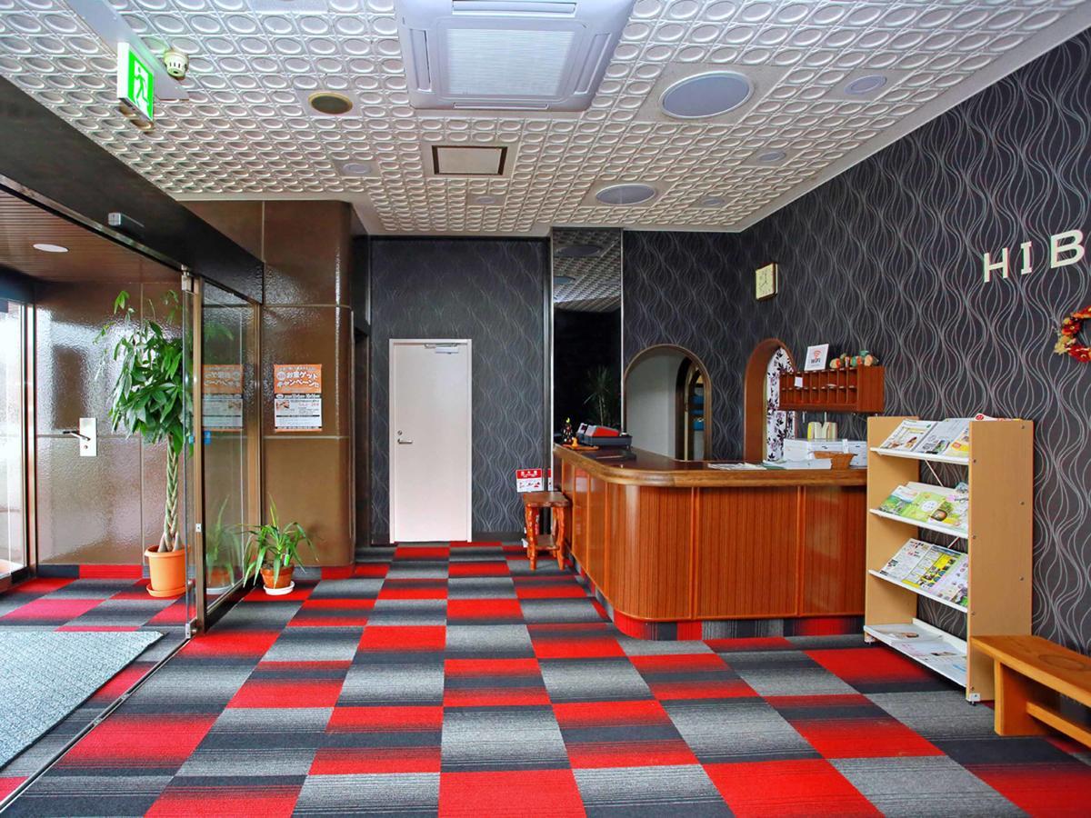 Hibaso Hotel Shobara Ngoại thất bức ảnh