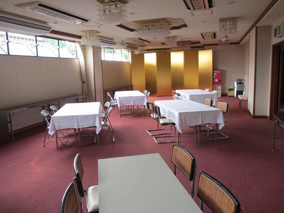 Hibaso Hotel Shobara Ngoại thất bức ảnh
