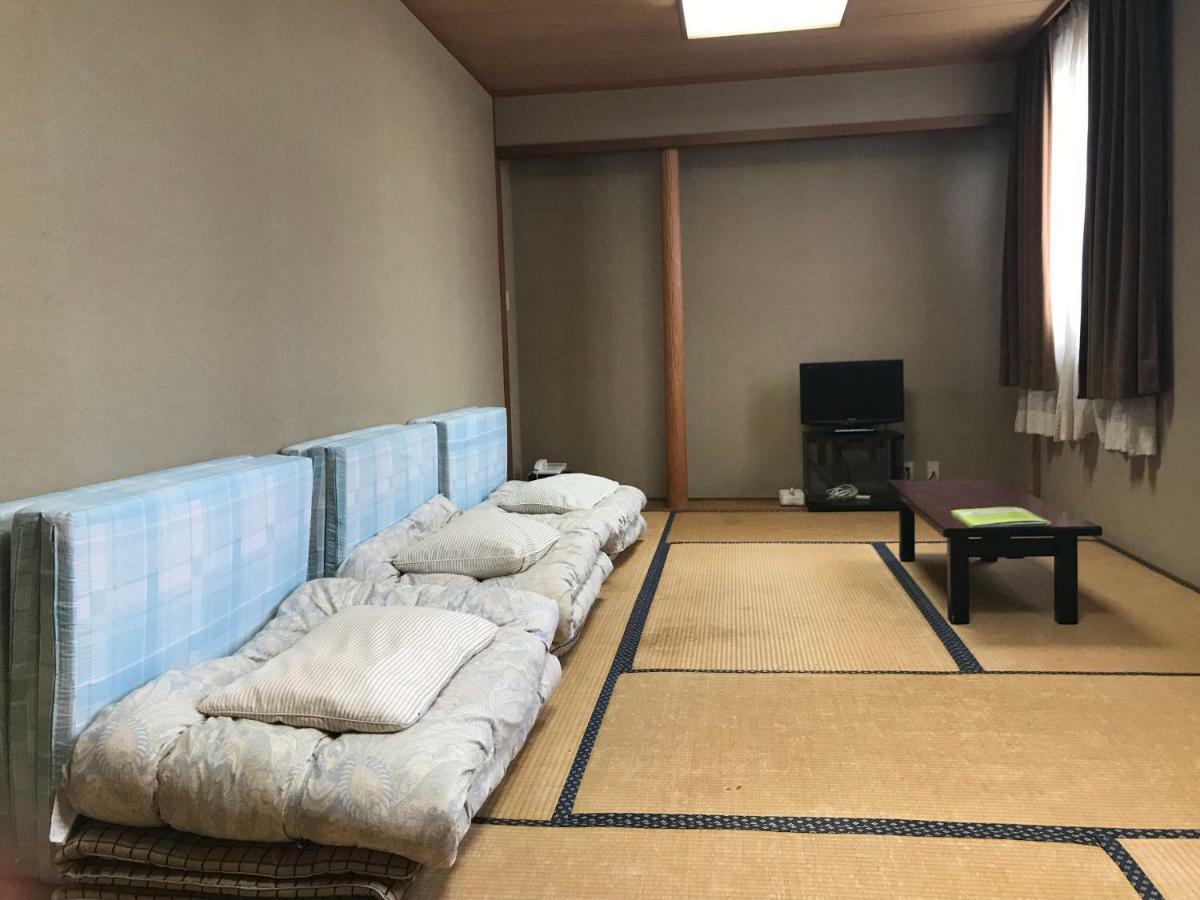 Hibaso Hotel Shobara Ngoại thất bức ảnh